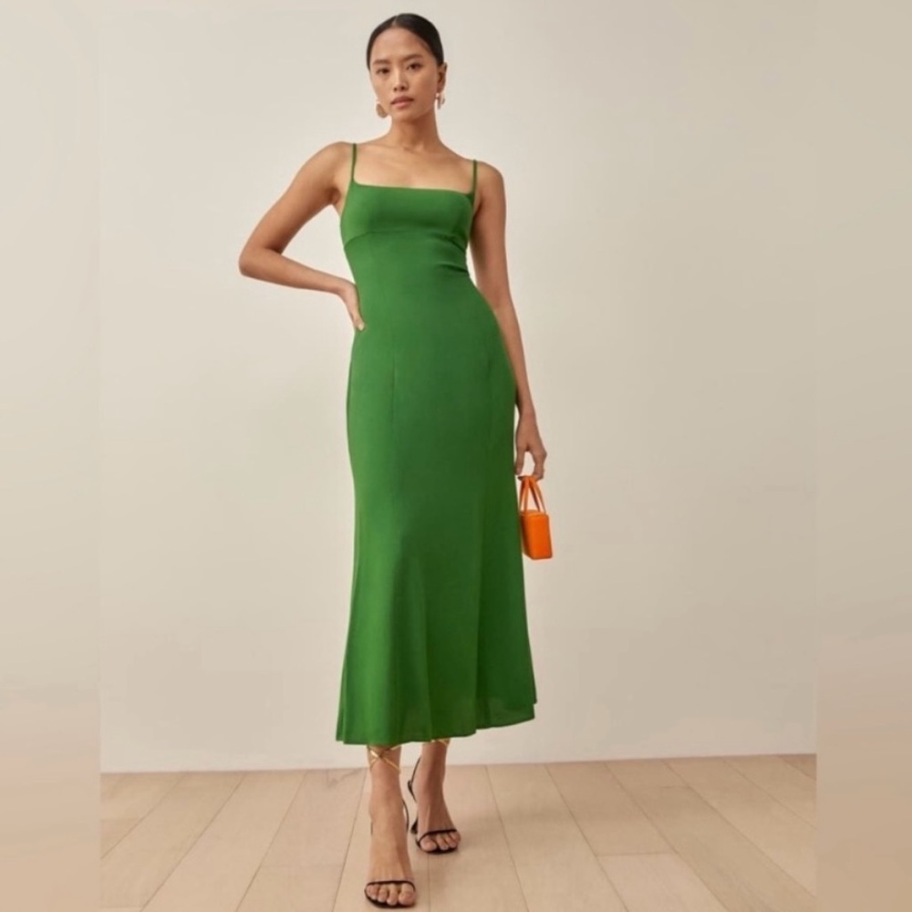 Reformation Liya Dress in Size 0